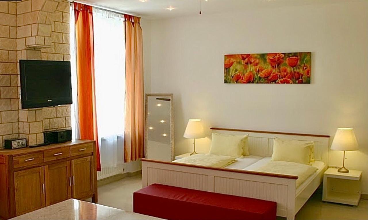Suite Apartment Jedlesee Viena Exterior foto