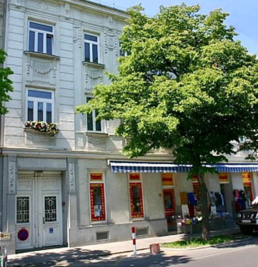 Suite Apartment Jedlesee Viena Exterior foto