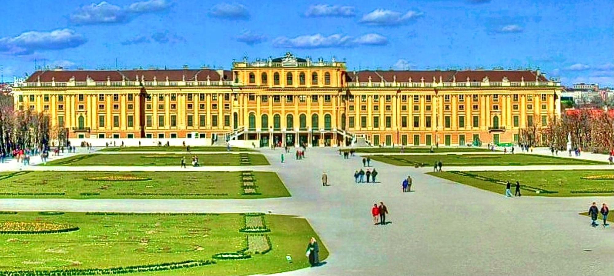 Suite Apartment Jedlesee Viena Exterior foto