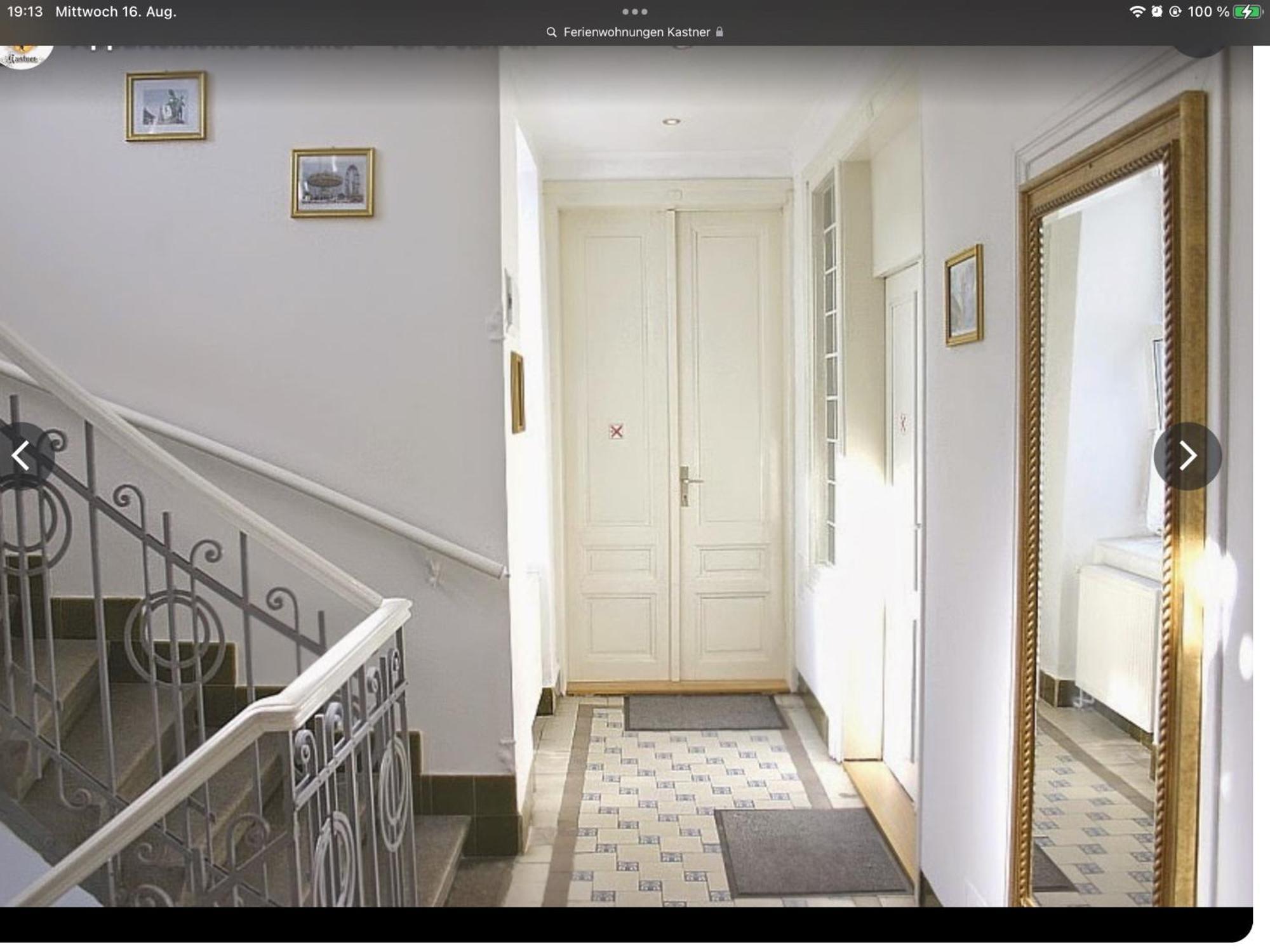 Suite Apartment Jedlesee Viena Exterior foto