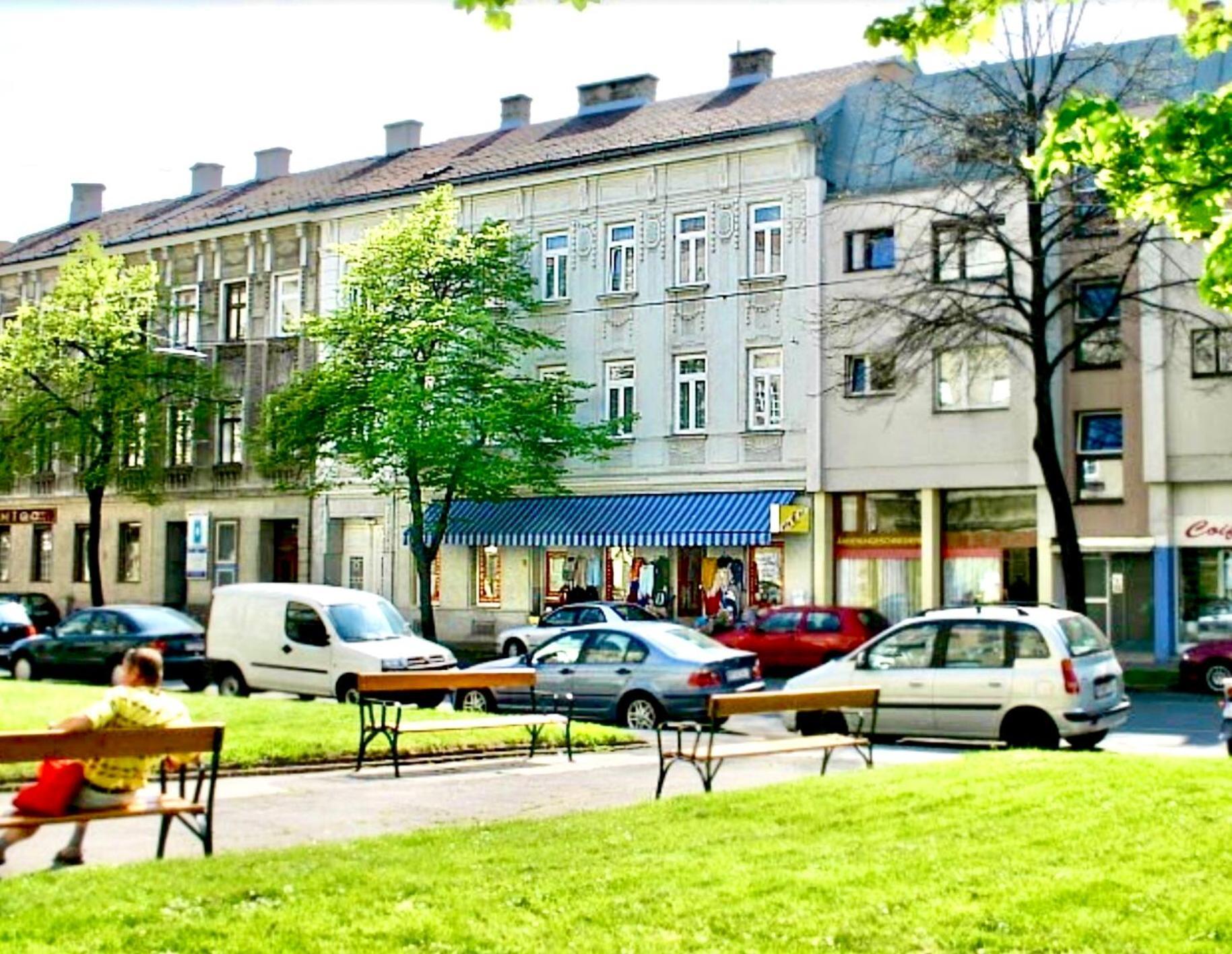 Suite Apartment Jedlesee Viena Exterior foto